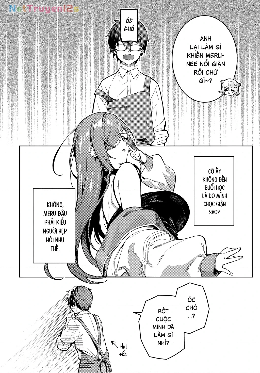 Chị em Tier 1 Chapter 3.2 - 3