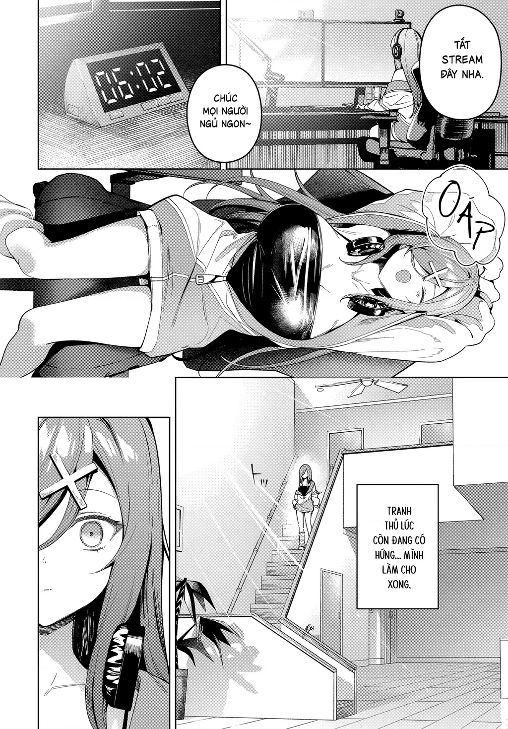 Chị em Tier 1 Chapter 3.2 - 9