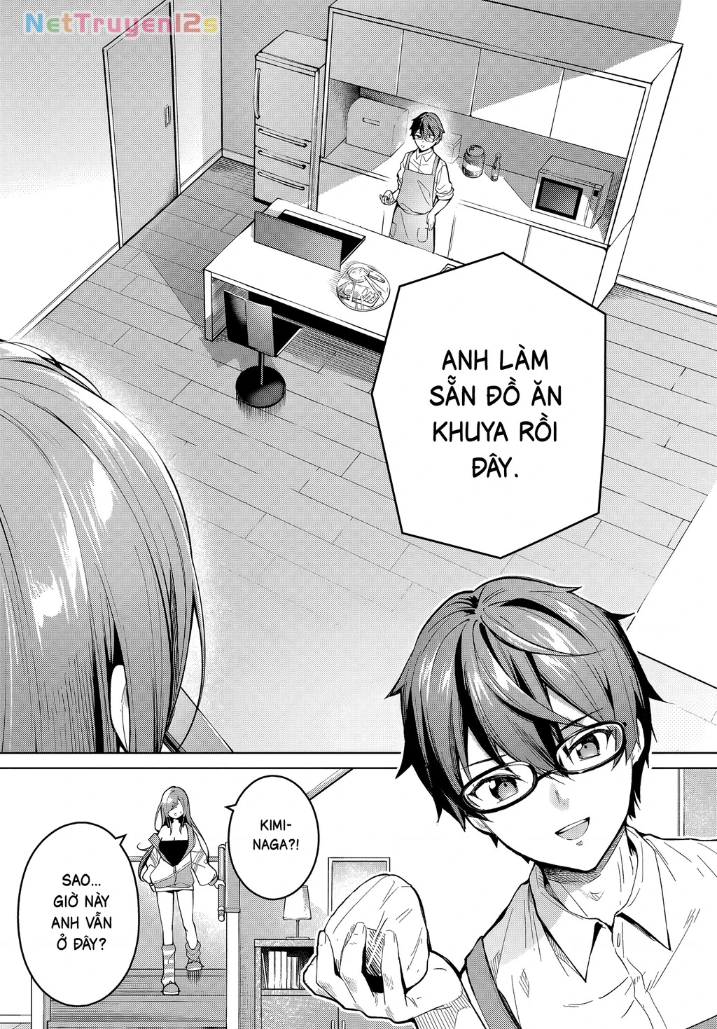 Chị em Tier 1 Chapter 3.2 - 10