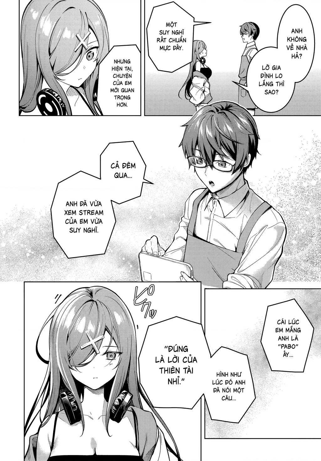 Chị em Tier 1 Chapter 3.2 - 11