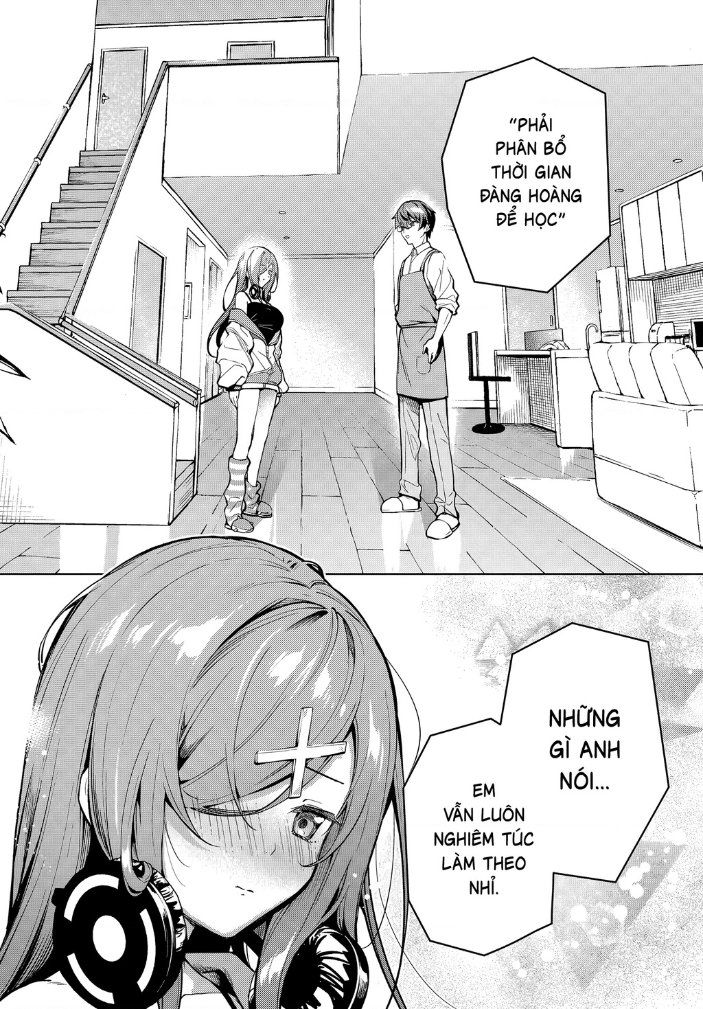 Chị em Tier 1 Chapter 3.2 - 13