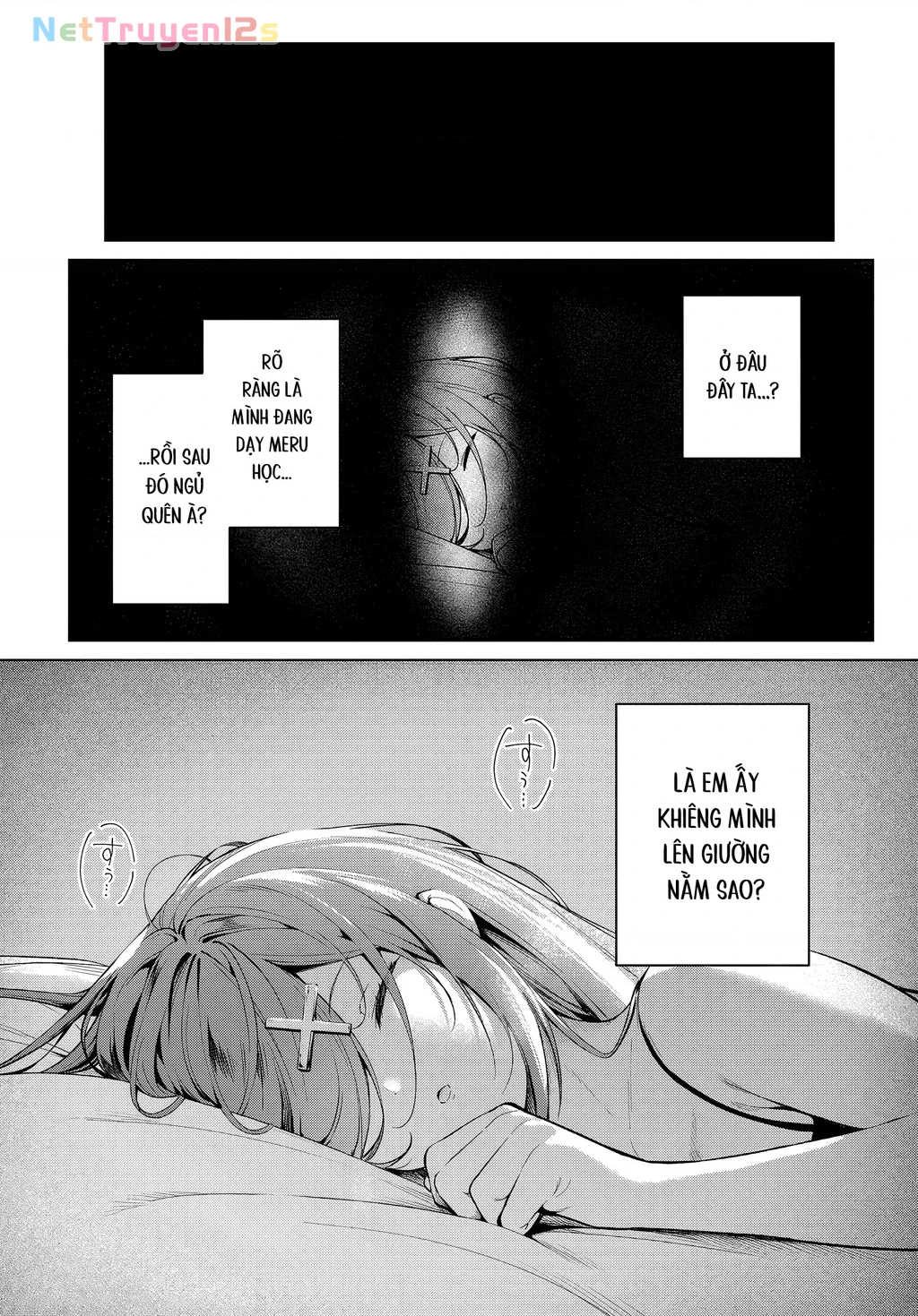 Chị em Tier 1 Chapter 3.2 - 17