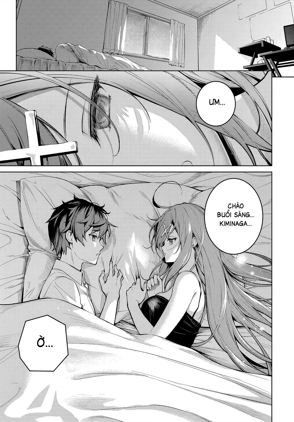 Chị em Tier 1 Chapter 3.2 - 18