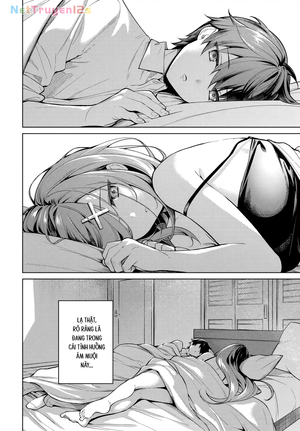 Chị em Tier 1 Chapter 3.2 - 19