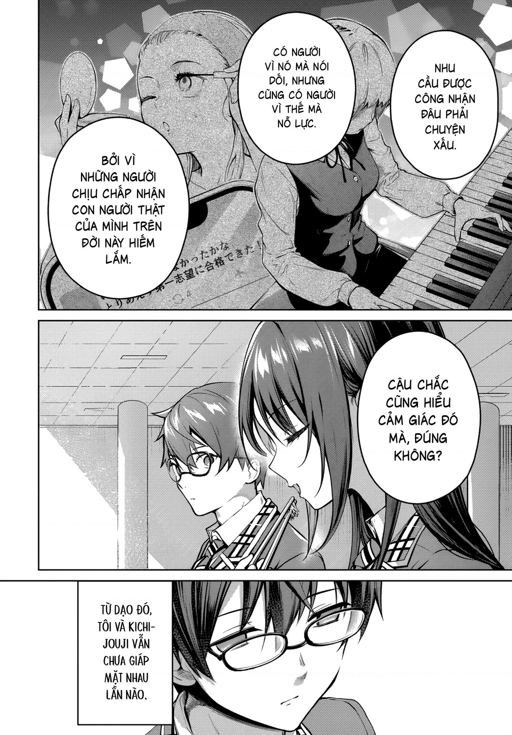 Chị em Tier 1 Chapter 4.2 - 3