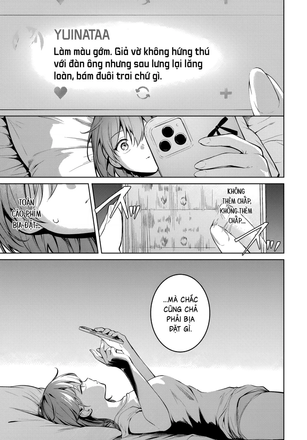 Chị em Tier 1 Chapter 4.2 - 6
