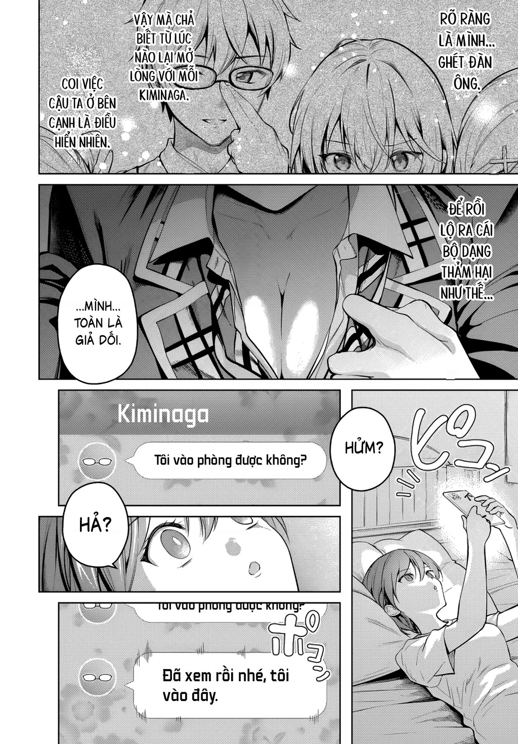 Chị em Tier 1 Chapter 4.2 - 7
