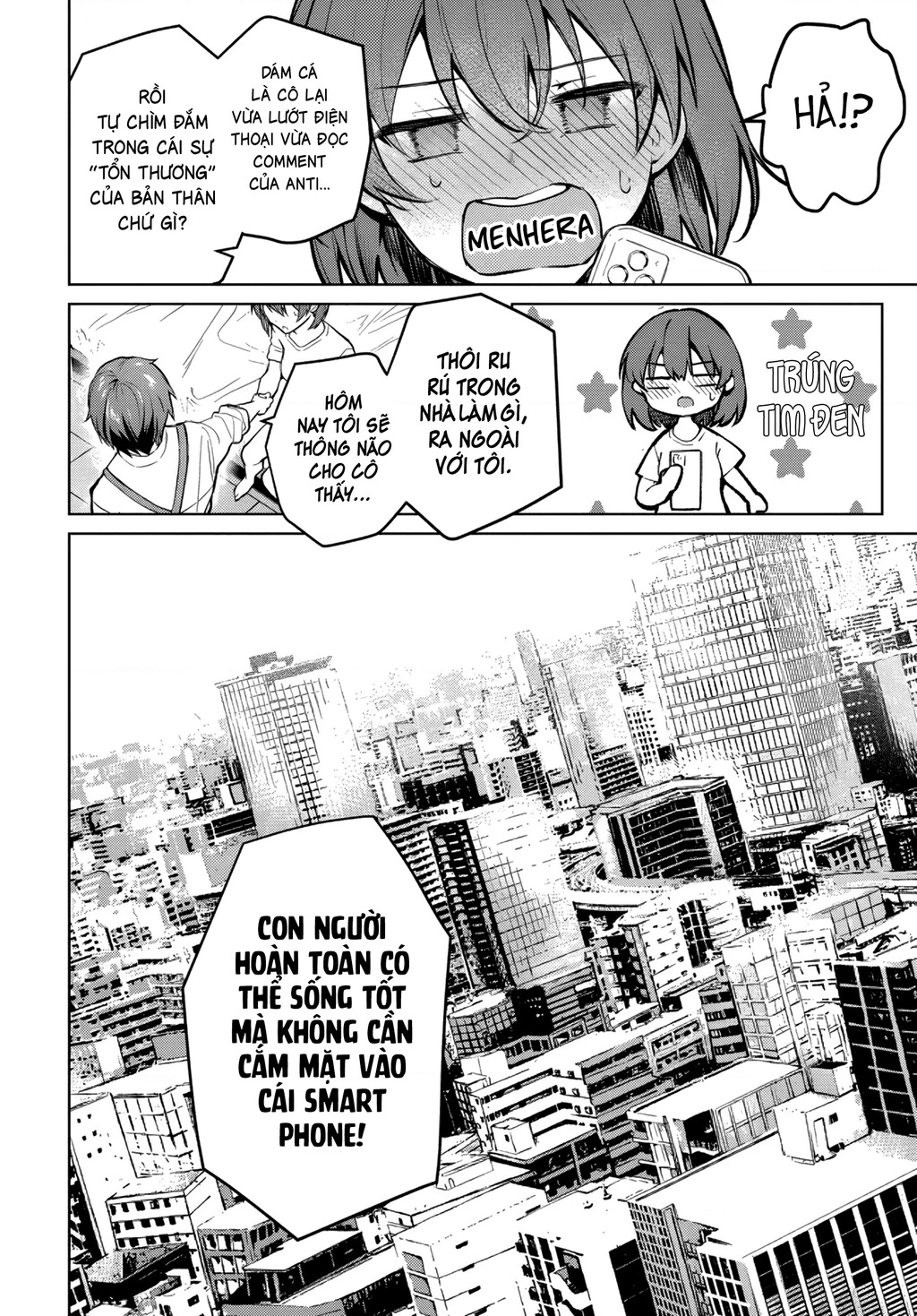 Chị em Tier 1 Chapter 4.2 - 9