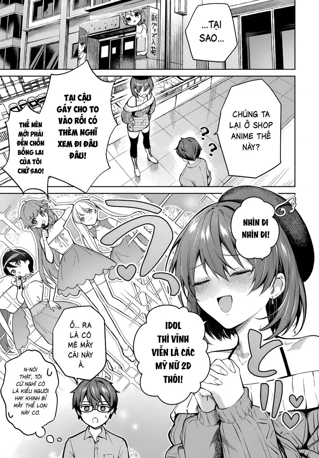 Chị em Tier 1 Chapter 4.2 - 10