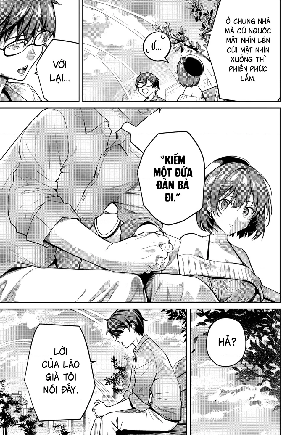 Chị em Tier 1 Chapter 4.2 - 14