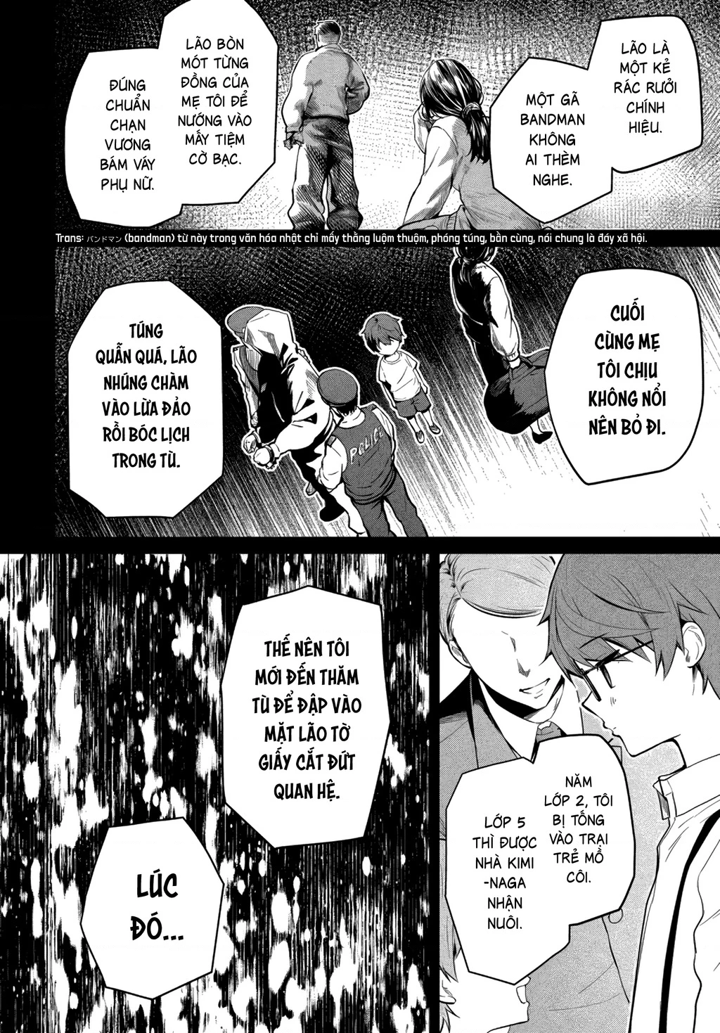 Chị em Tier 1 Chapter 4.2 - 15