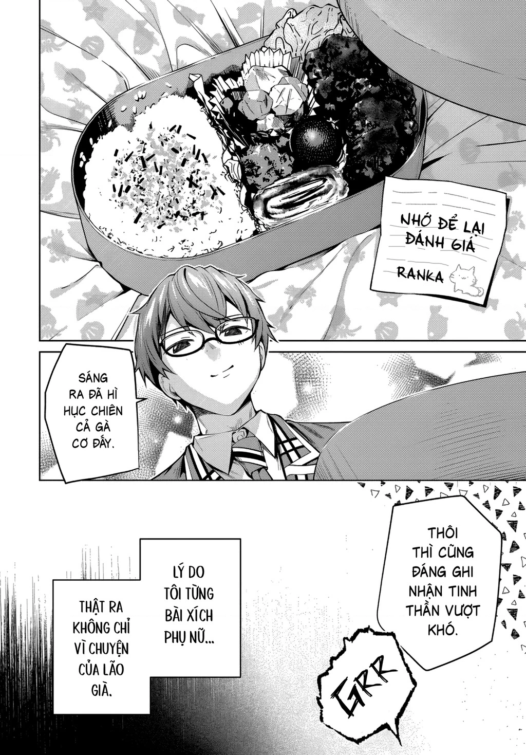 Chị em Tier 1 Chapter 4.2 - 27