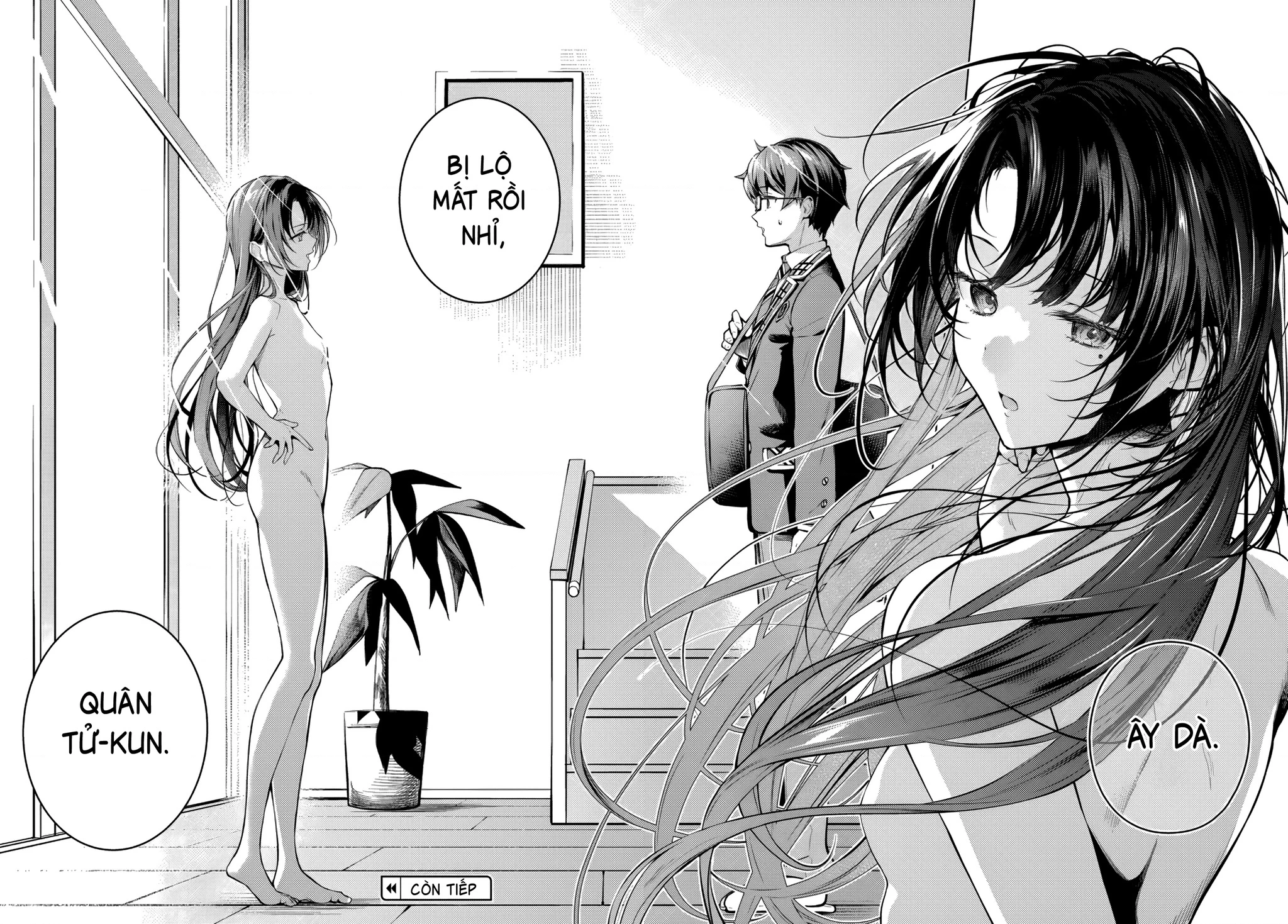 Chị em Tier 1 Chapter 4.2 - 29