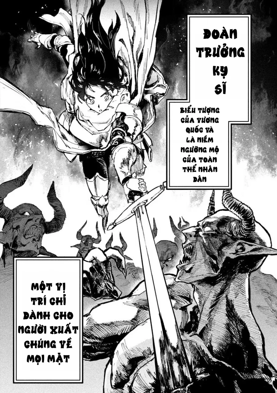 Ngủ Ngon Trong Dạ Dày Rồng Chapter 1 - 3