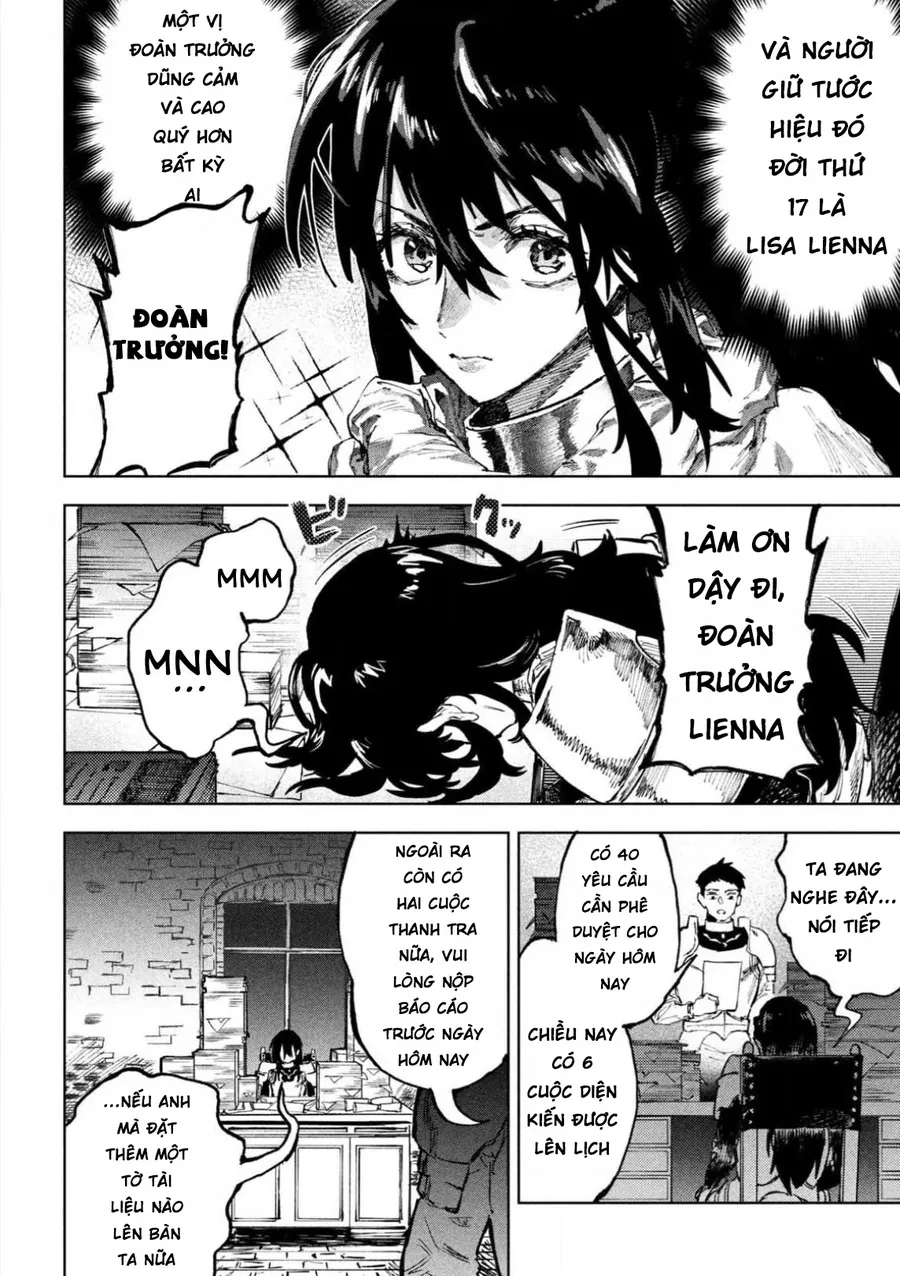 Ngủ Ngon Trong Dạ Dày Rồng Chapter 1 - 4