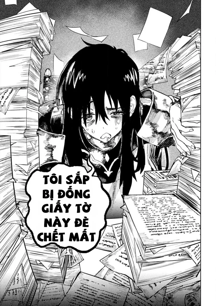 Ngủ Ngon Trong Dạ Dày Rồng Chapter 1 - 5