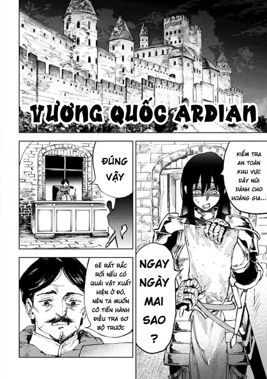 Ngủ Ngon Trong Dạ Dày Rồng Chapter 1 - 6