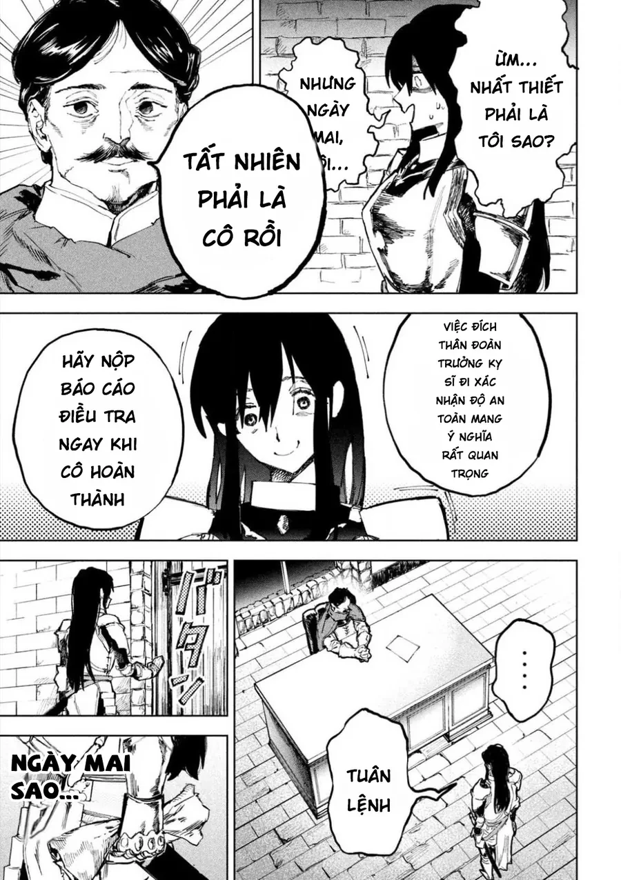 Ngủ Ngon Trong Dạ Dày Rồng Chapter 1 - 7