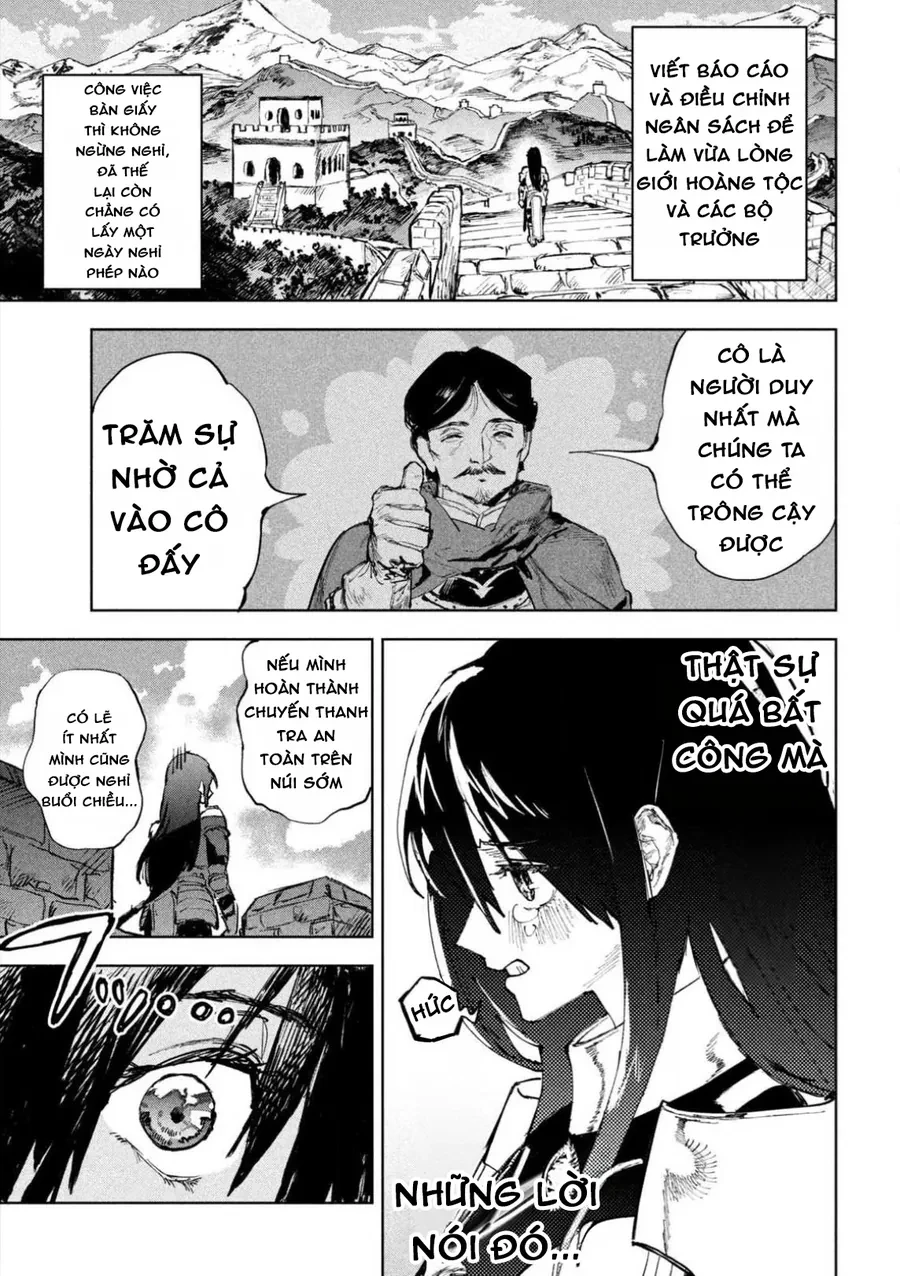 Ngủ Ngon Trong Dạ Dày Rồng Chapter 1 - 9