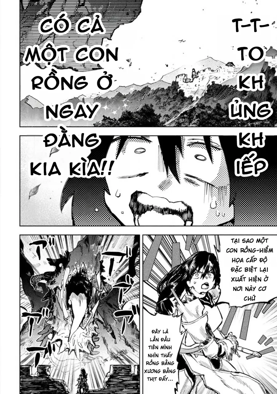 Ngủ Ngon Trong Dạ Dày Rồng Chapter 1 - 11