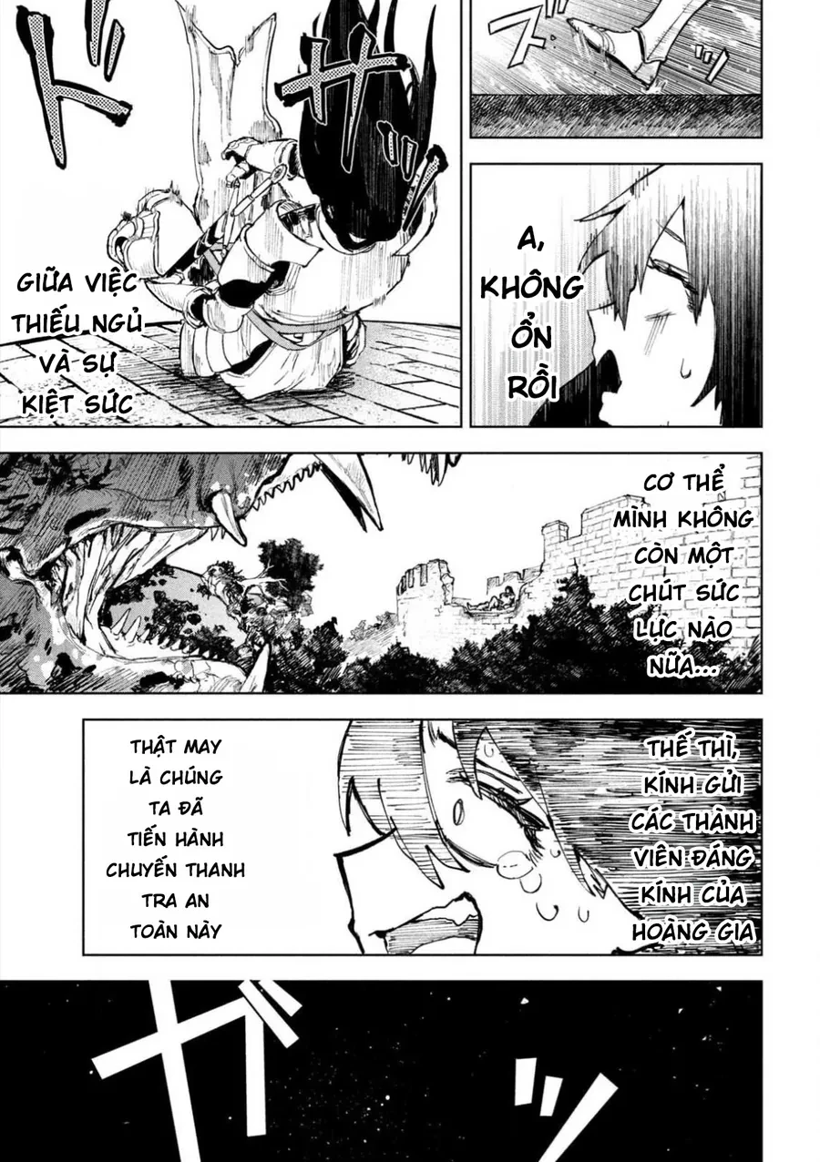 Ngủ Ngon Trong Dạ Dày Rồng Chapter 1 - 12