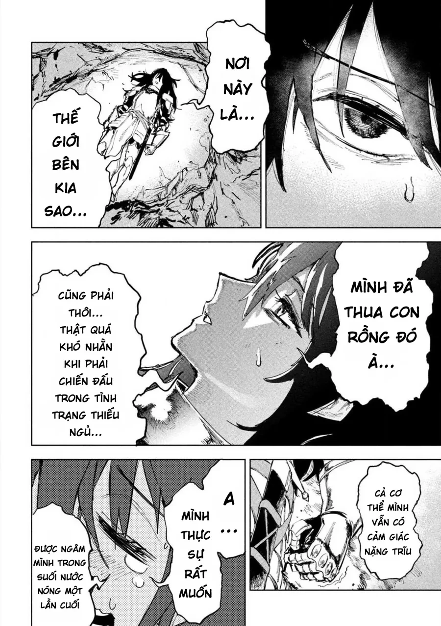 Ngủ Ngon Trong Dạ Dày Rồng Chapter 1 - 13