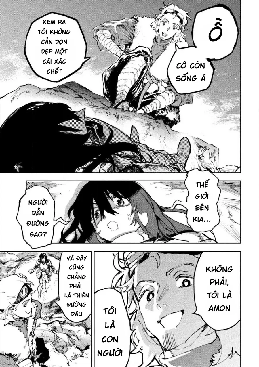 Ngủ Ngon Trong Dạ Dày Rồng Chapter 1 - 14