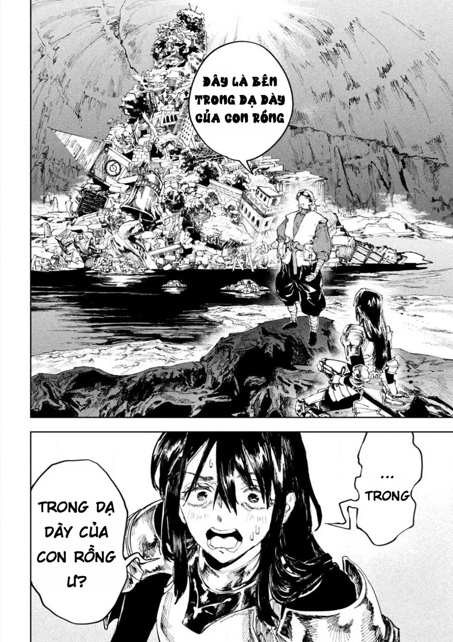 Ngủ Ngon Trong Dạ Dày Rồng Chapter 1 - 15