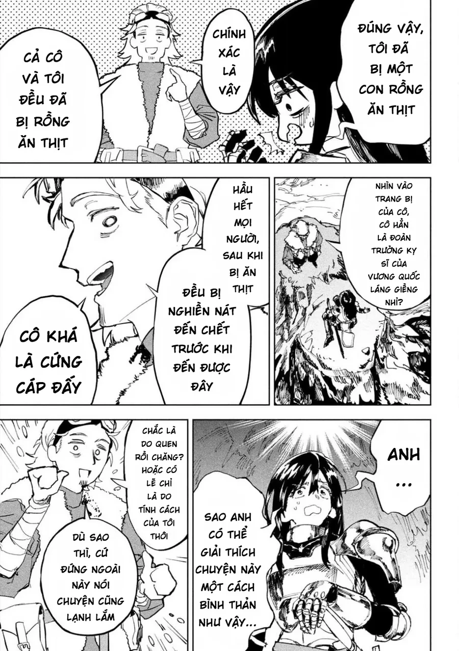 Ngủ Ngon Trong Dạ Dày Rồng Chapter 1 - 16