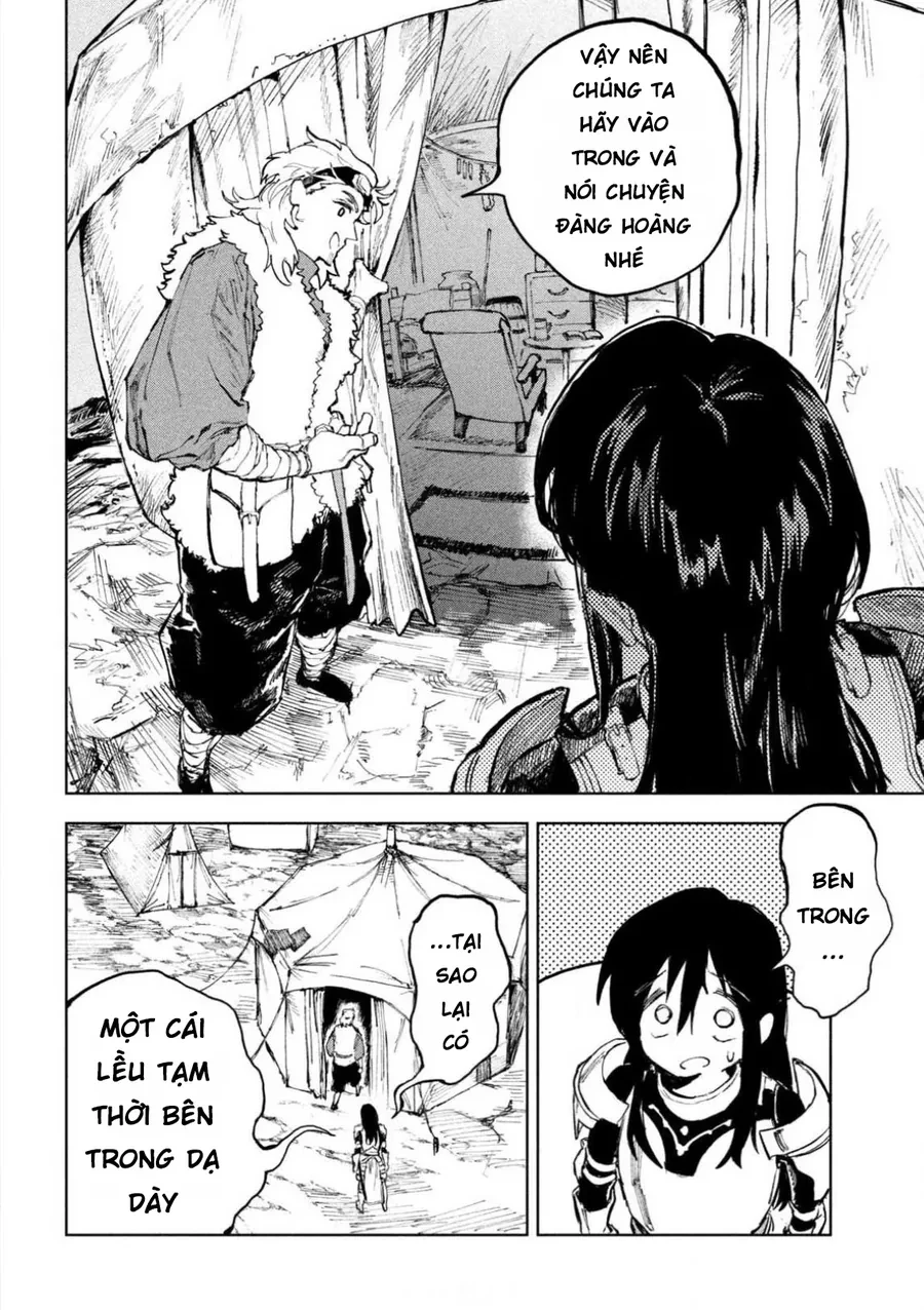 Ngủ Ngon Trong Dạ Dày Rồng Chapter 1 - 17