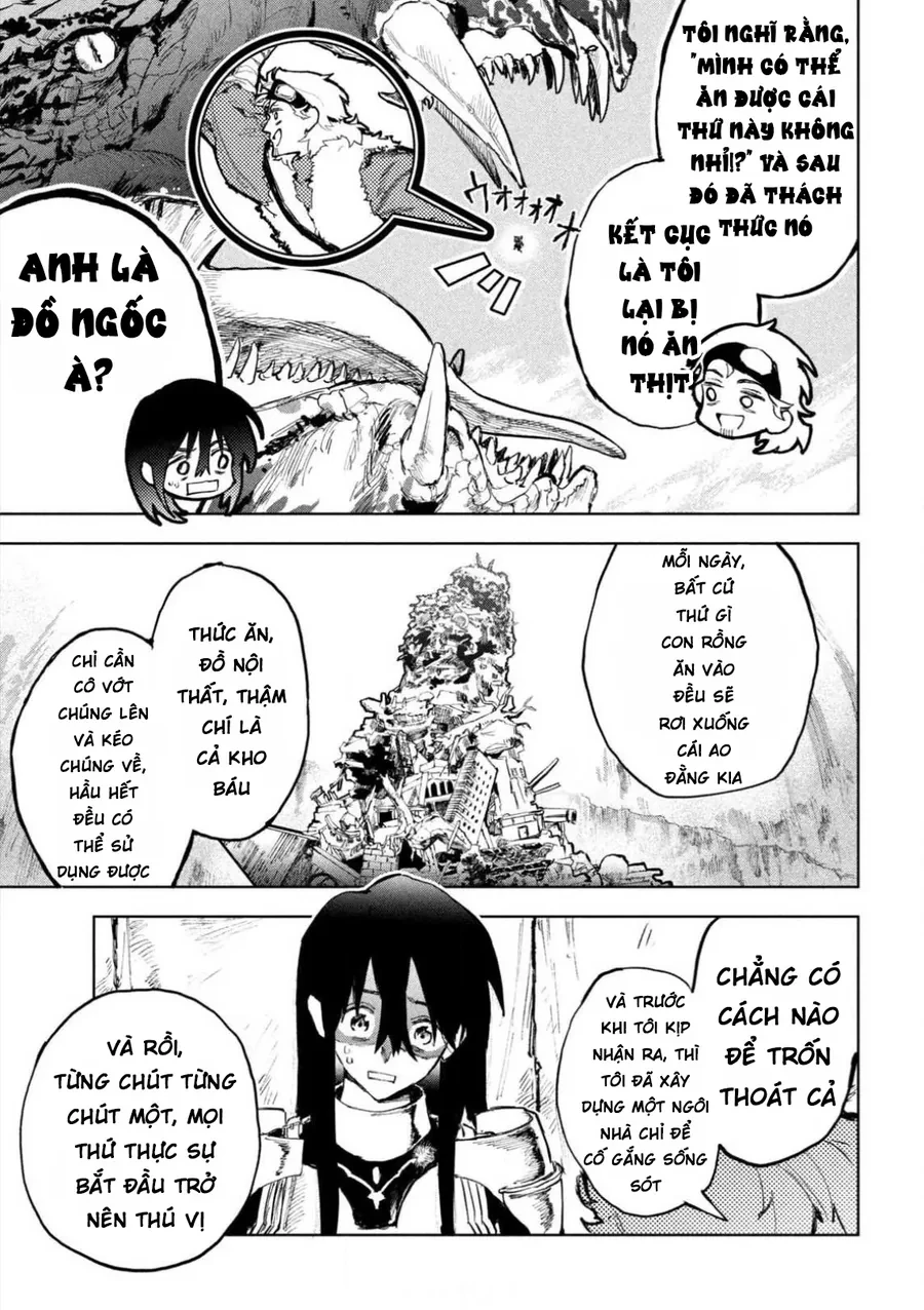 Ngủ Ngon Trong Dạ Dày Rồng Chapter 1 - 20