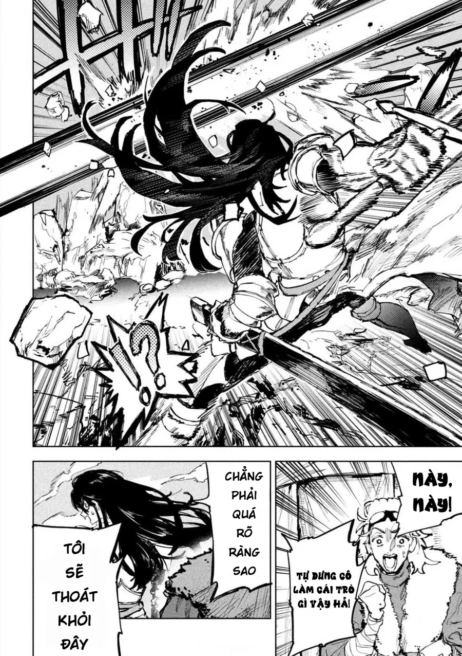 Ngủ Ngon Trong Dạ Dày Rồng Chapter 1 - 23