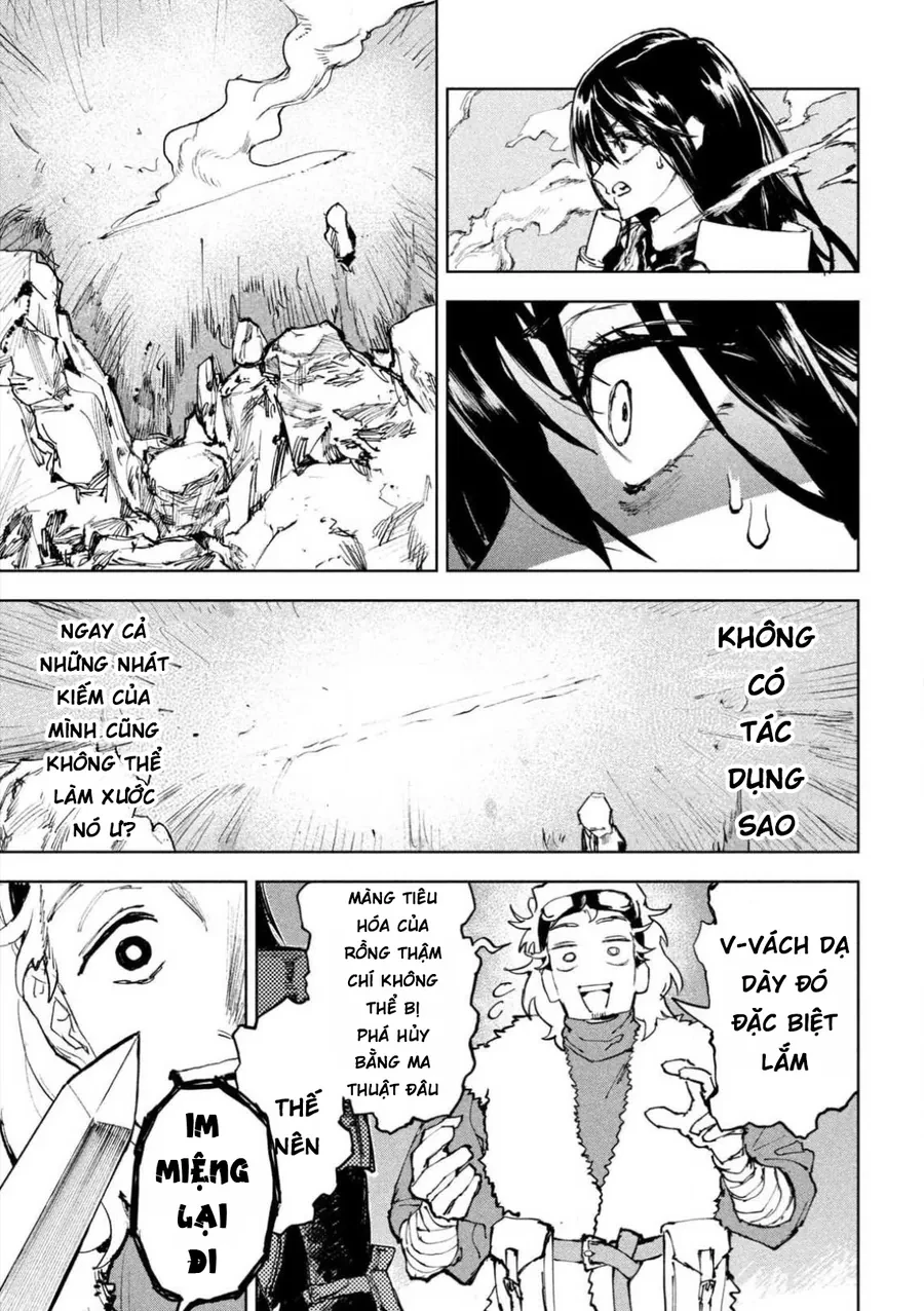 Ngủ Ngon Trong Dạ Dày Rồng Chapter 1 - 24