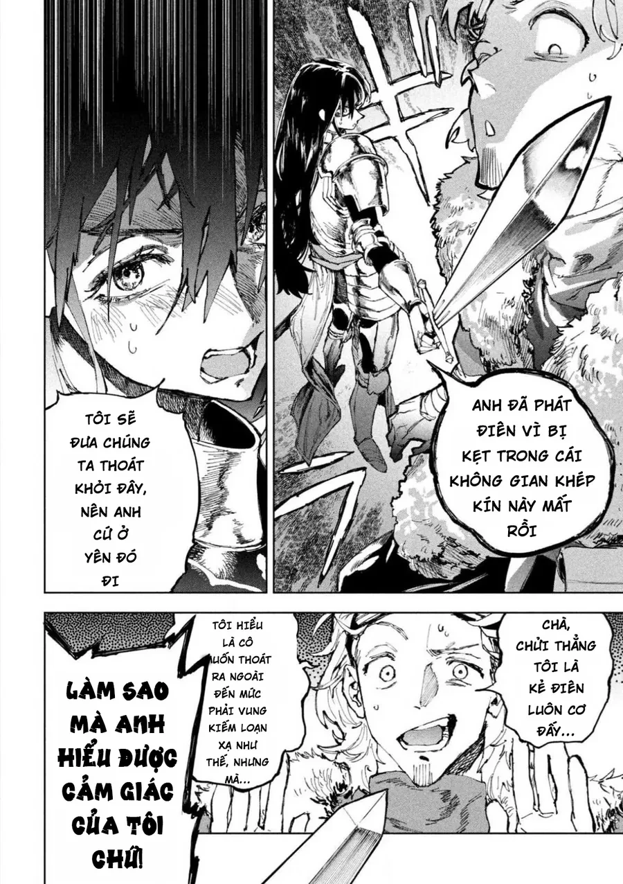 Ngủ Ngon Trong Dạ Dày Rồng Chapter 1 - 25