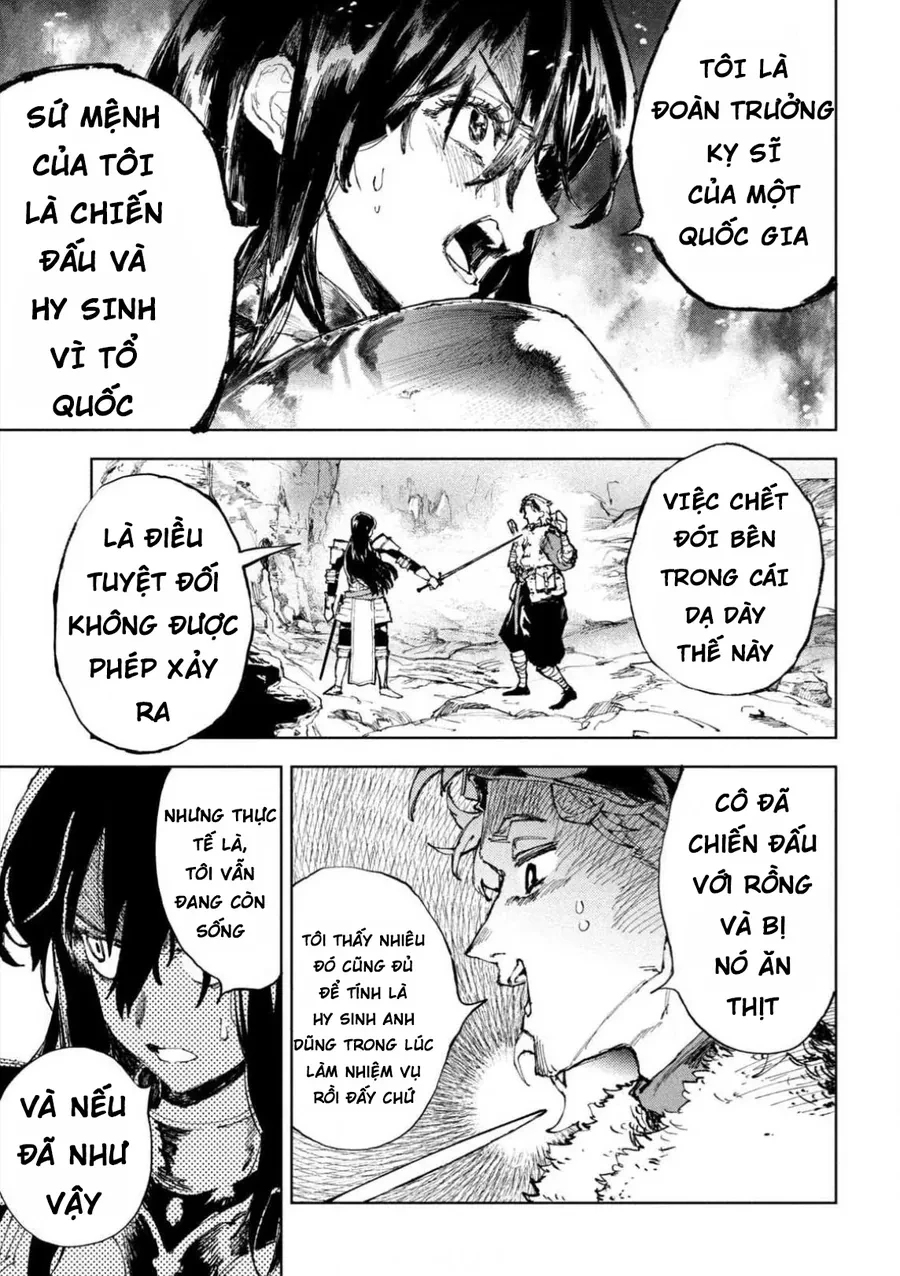 Ngủ Ngon Trong Dạ Dày Rồng Chapter 1 - 26