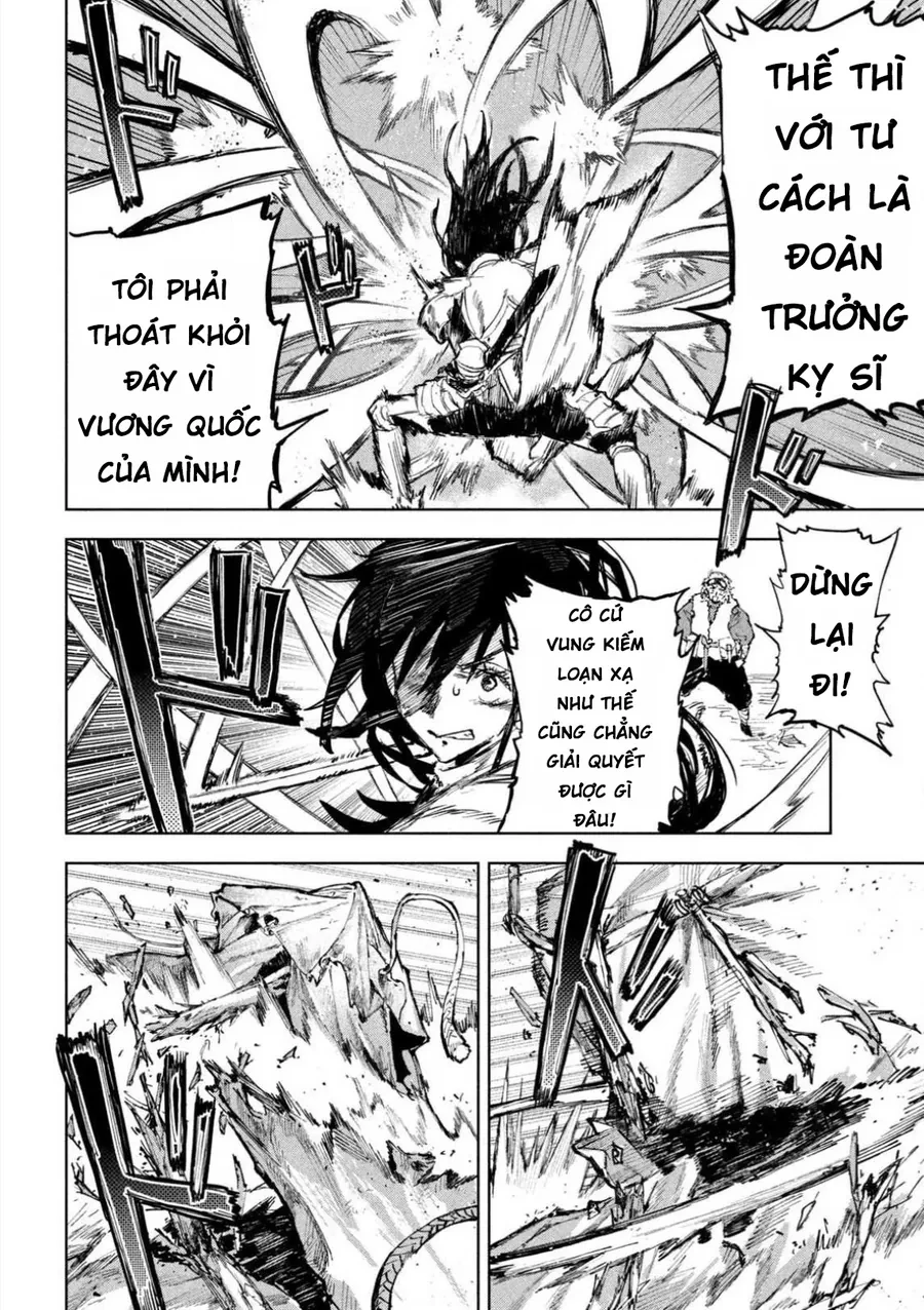 Ngủ Ngon Trong Dạ Dày Rồng Chapter 1 - 27