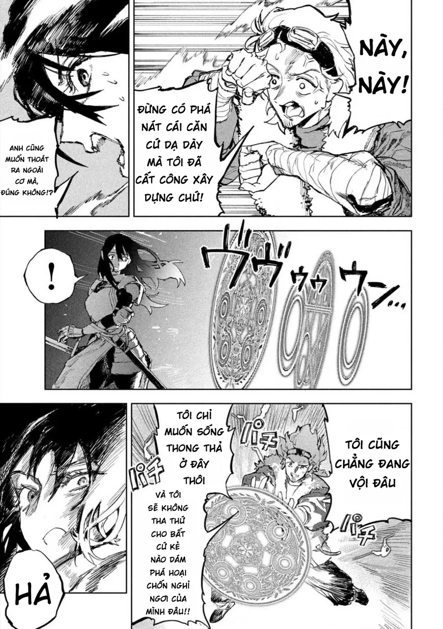 Ngủ Ngon Trong Dạ Dày Rồng Chapter 1 - 28