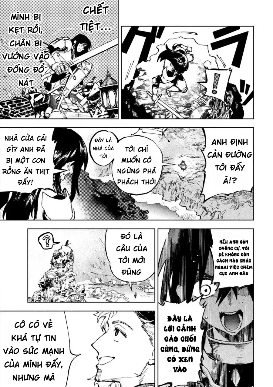 Ngủ Ngon Trong Dạ Dày Rồng Chapter 1 - 30