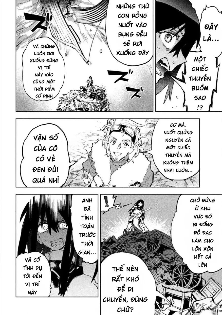 Ngủ Ngon Trong Dạ Dày Rồng Chapter 1 - 32