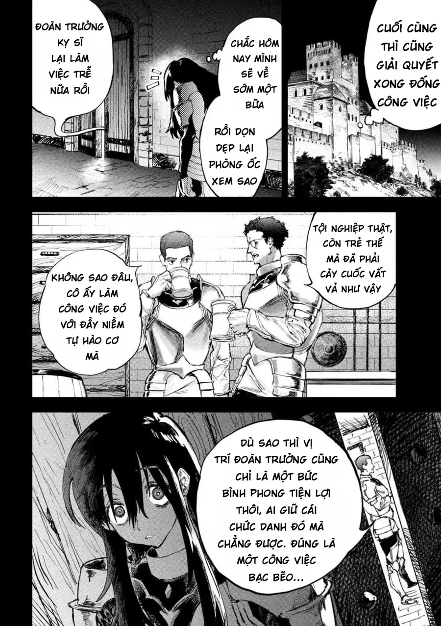 Ngủ Ngon Trong Dạ Dày Rồng Chapter 1 - 34