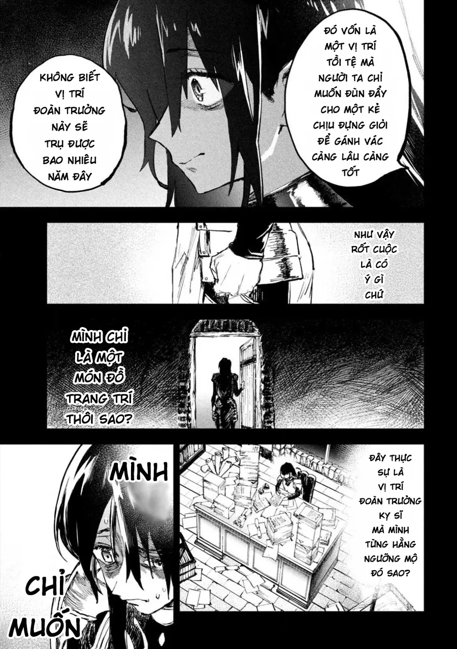 Ngủ Ngon Trong Dạ Dày Rồng Chapter 1 - 35