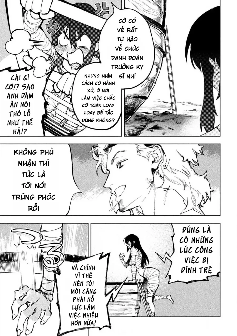 Ngủ Ngon Trong Dạ Dày Rồng Chapter 1 - 37