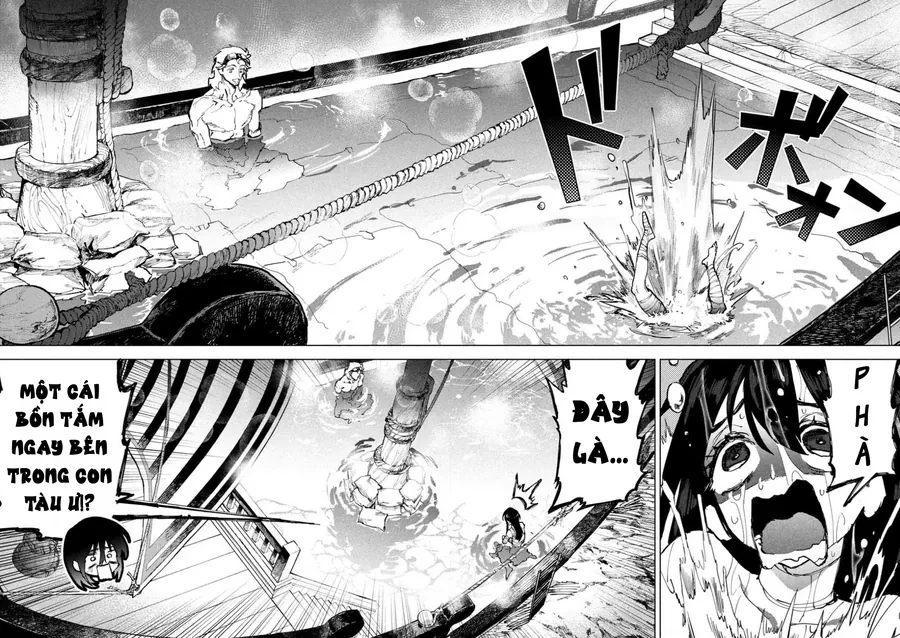 Ngủ Ngon Trong Dạ Dày Rồng Chapter 1 - 38