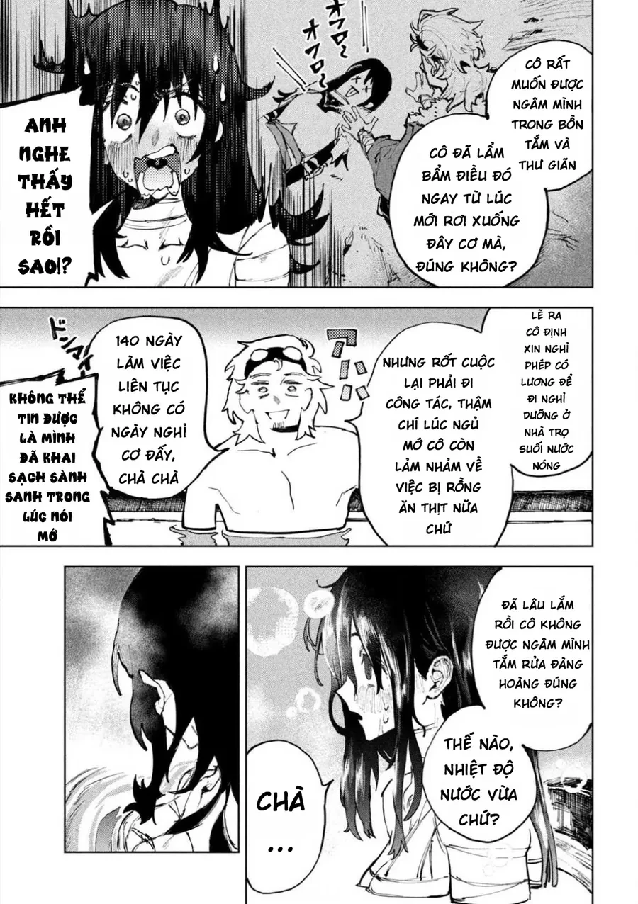 Ngủ Ngon Trong Dạ Dày Rồng Chapter 1 - 40