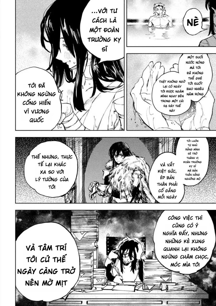 Ngủ Ngon Trong Dạ Dày Rồng Chapter 1 - 43