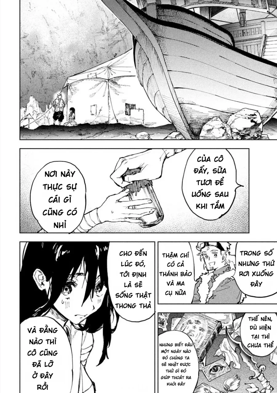 Ngủ Ngon Trong Dạ Dày Rồng Chapter 1 - 45