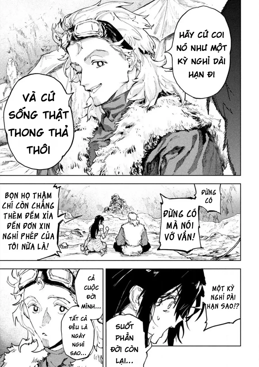 Ngủ Ngon Trong Dạ Dày Rồng Chapter 1 - 46