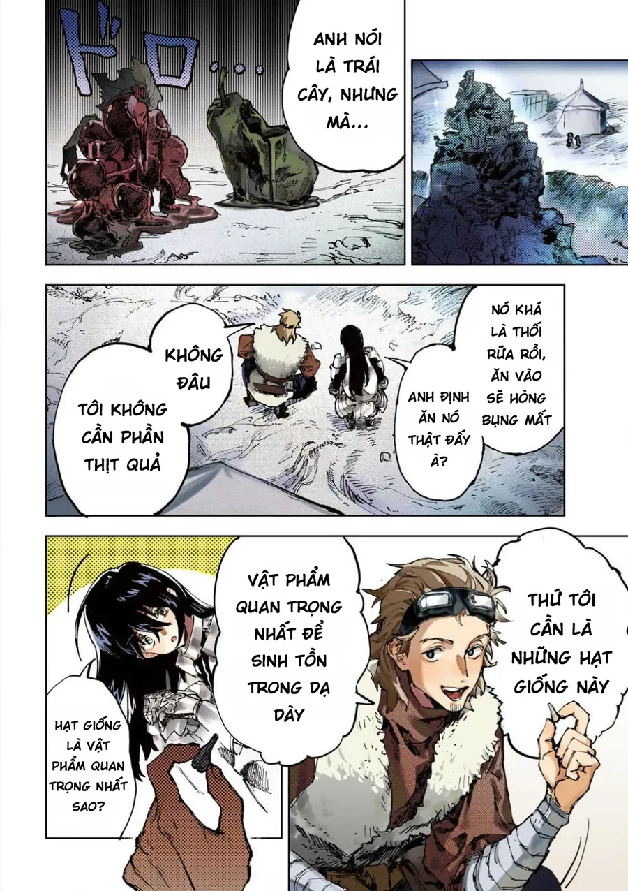 Ngủ Ngon Trong Dạ Dày Rồng Chapter 2 - 6