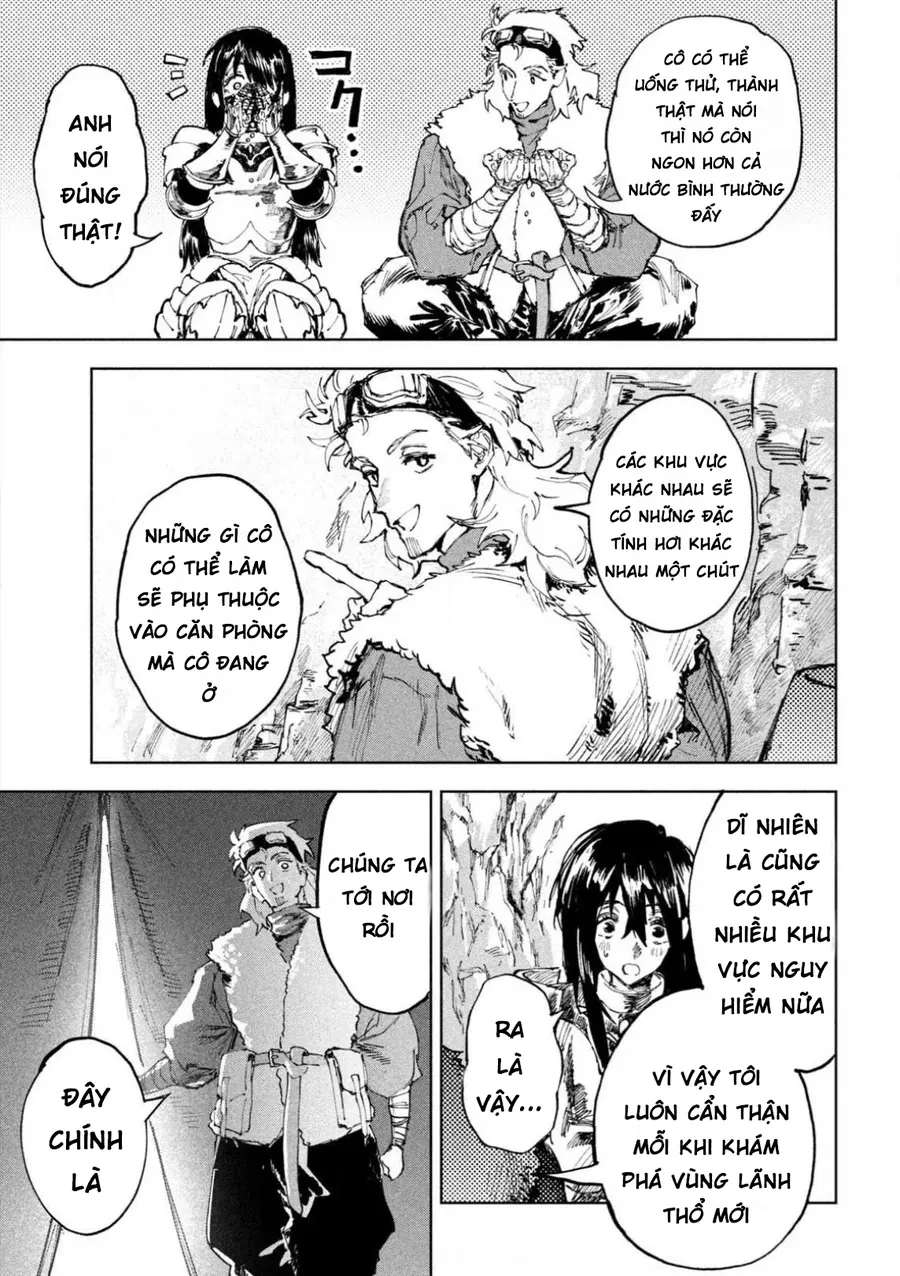 Ngủ Ngon Trong Dạ Dày Rồng Chapter 2 - 9