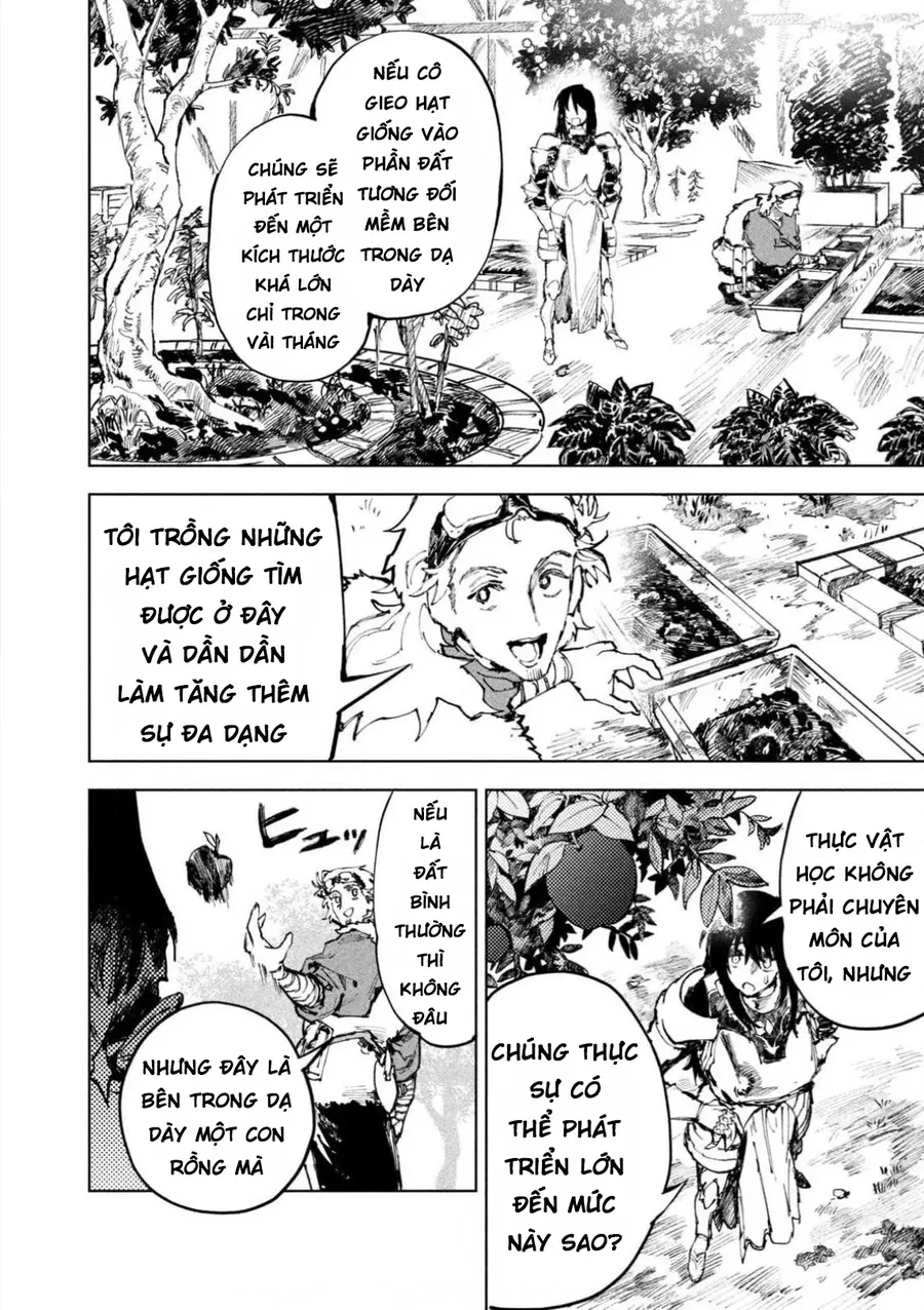 Ngủ Ngon Trong Dạ Dày Rồng Chapter 2 - 11